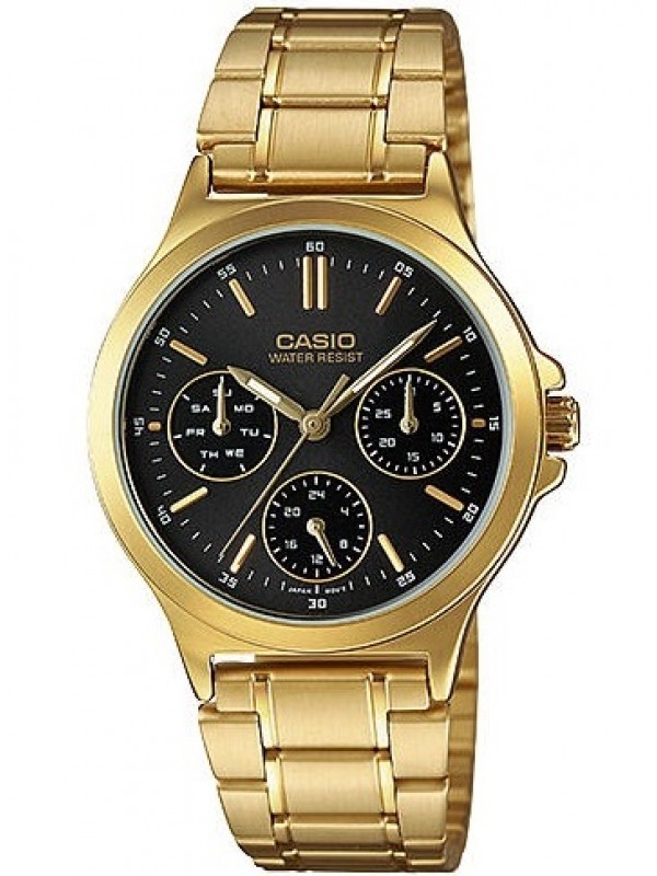 фото Женские наручные часы Casio Collection LTP-V300G-1A