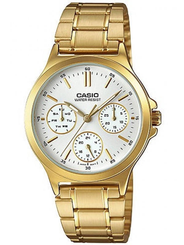 фото Женские наручные часы Casio Collection LTP-V300G-7A