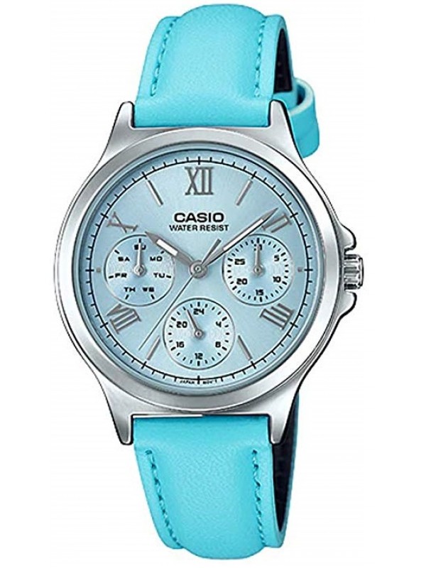 фото Женские наручные часы Casio Collection LTP-V300L-2A3