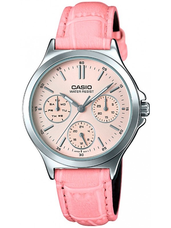 фото Женские наручные часы Casio Collection LTP-V300L-4A