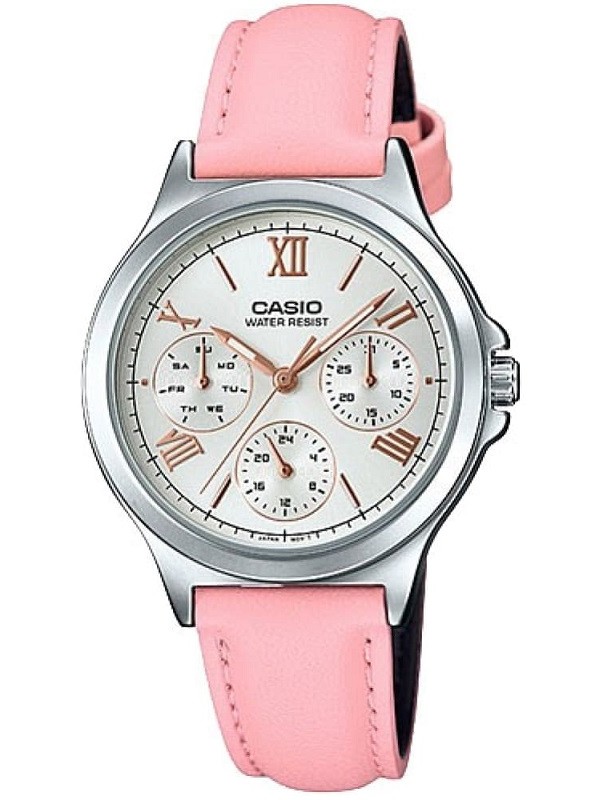 фото Женские наручные часы Casio Collection LTP-V300L-4A2