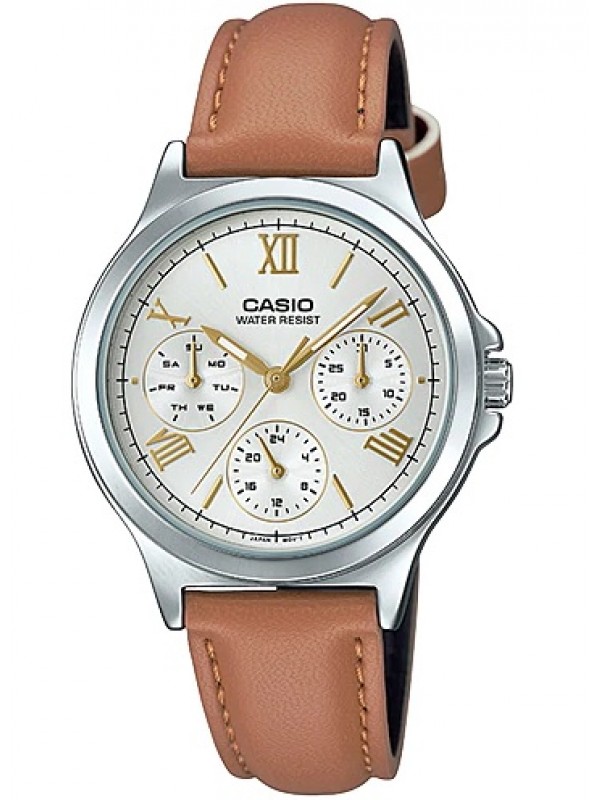фото Женские наручные часы Casio Collection LTP-V300L-7A2