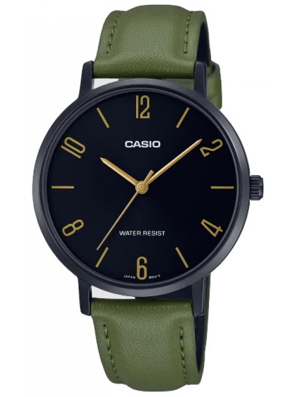 фото Женские наручные часы Casio Collection LTP-VT01BL-3B