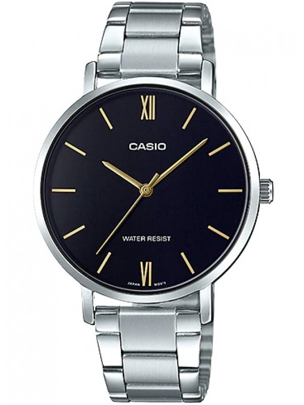 фото Женские наручные часы Casio Collection LTP-VT01D-1B