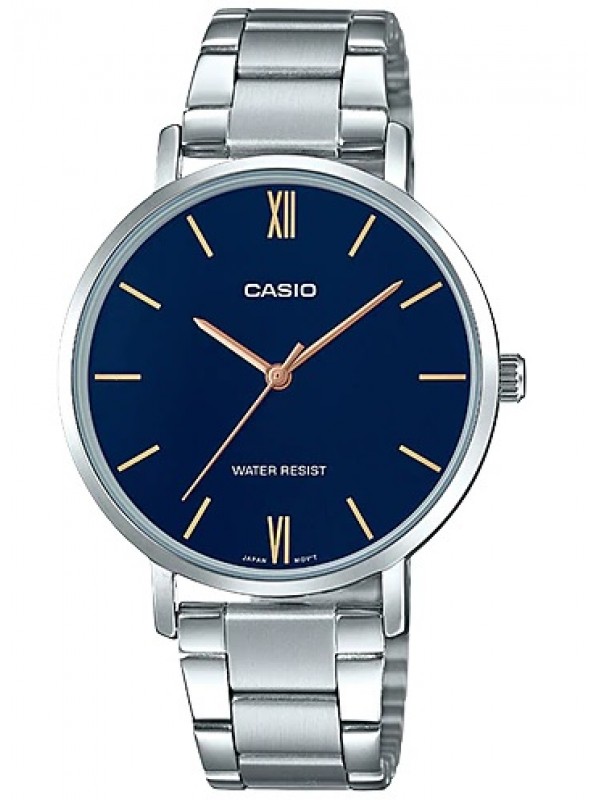 фото Женские наручные часы Casio Collection LTP-VT01D-2B