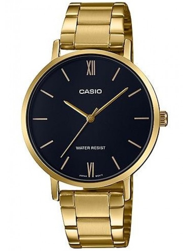 фото Женские наручные часы Casio Collection LTP-VT01G-1B