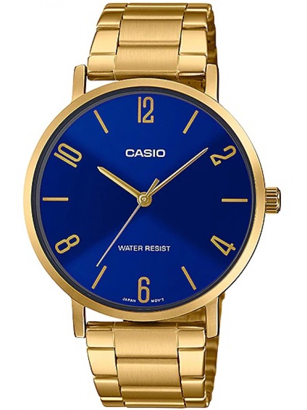фото Женские наручные часы Casio Collection LTP-VT01G-2B
