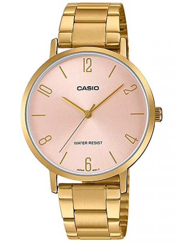 фото Женские наручные часы Casio Collection LTP-VT01G-4B