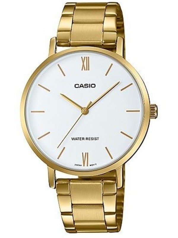 фото Женские наручные часы Casio Collection LTP-VT01G-7B