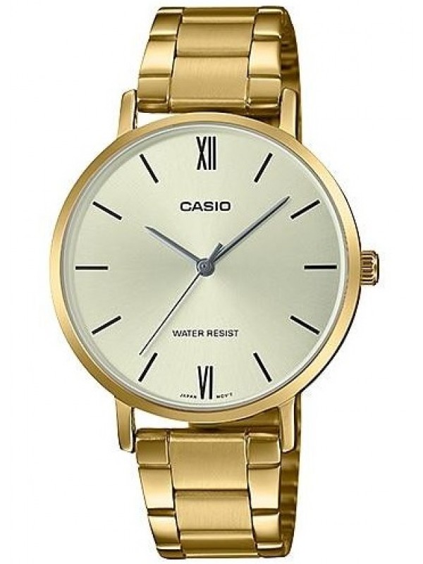 фото Женские наручные часы Casio Collection LTP-VT01G-9B