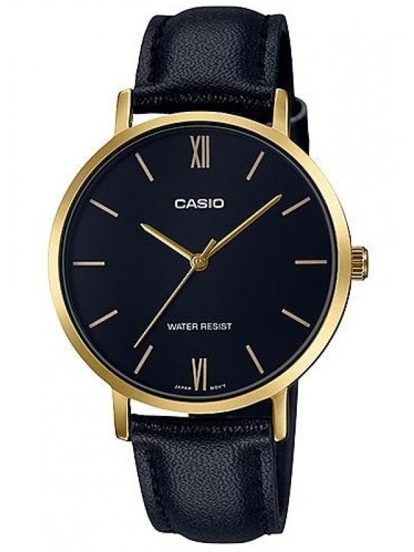 фото Женские наручные часы Casio Collection LTP-VT01GL-1B