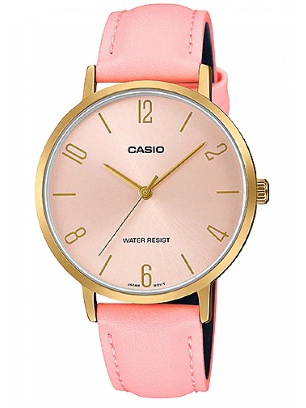 фото Женские наручные часы Casio Collection LTP-VT01GL-4B