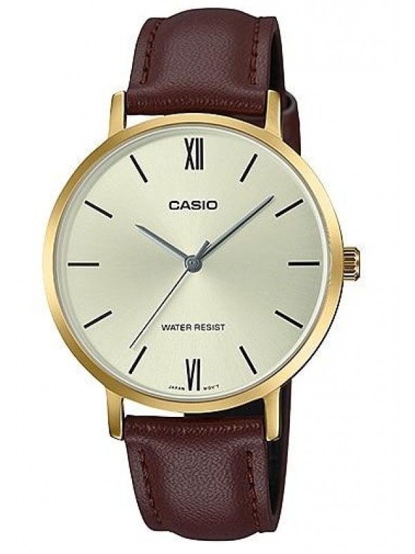 фото Женские наручные часы Casio Collection LTP-VT01GL-9B
