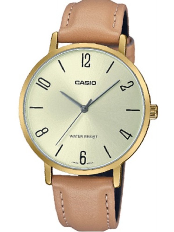 фото Женские наручные часы Casio Collection LTP-VT01GL-9B2