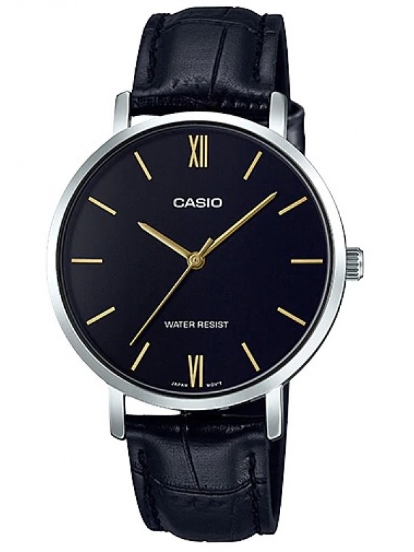 фото Женские наручные часы Casio Collection LTP-VT01L-1B