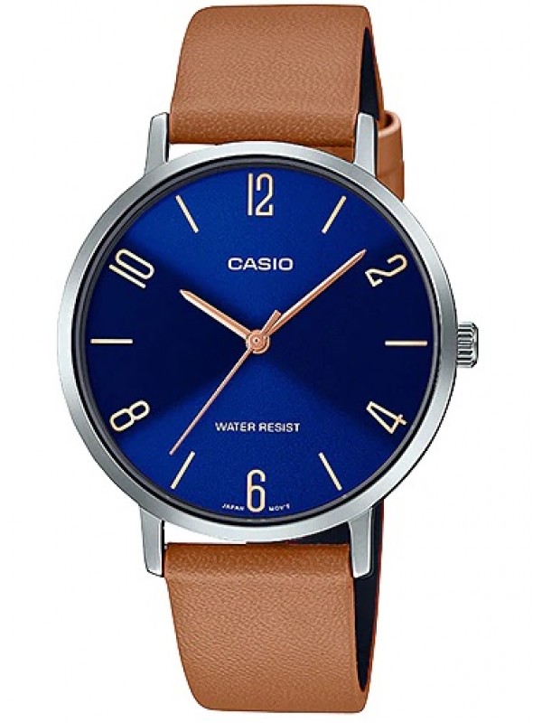 фото Женские наручные часы Casio Collection LTP-VT01L-2B2