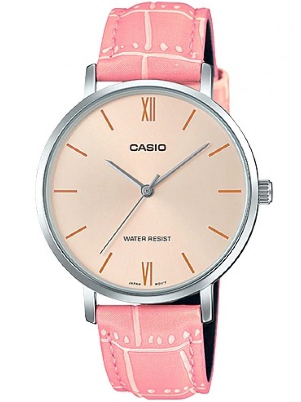 фото Женские наручные часы Casio Collection LTP-VT01L-4B