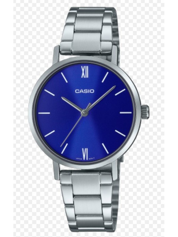 фото Женские наручные часы Casio Collection LTP-VT02D-2A