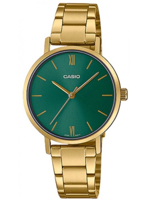 фото Женские наручные часы Casio Collection LTP-VT02G-3A