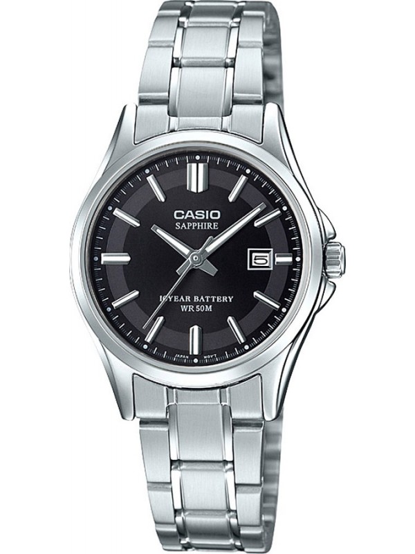 фото Женские наручные часы Casio Collection LTS-100D-1A