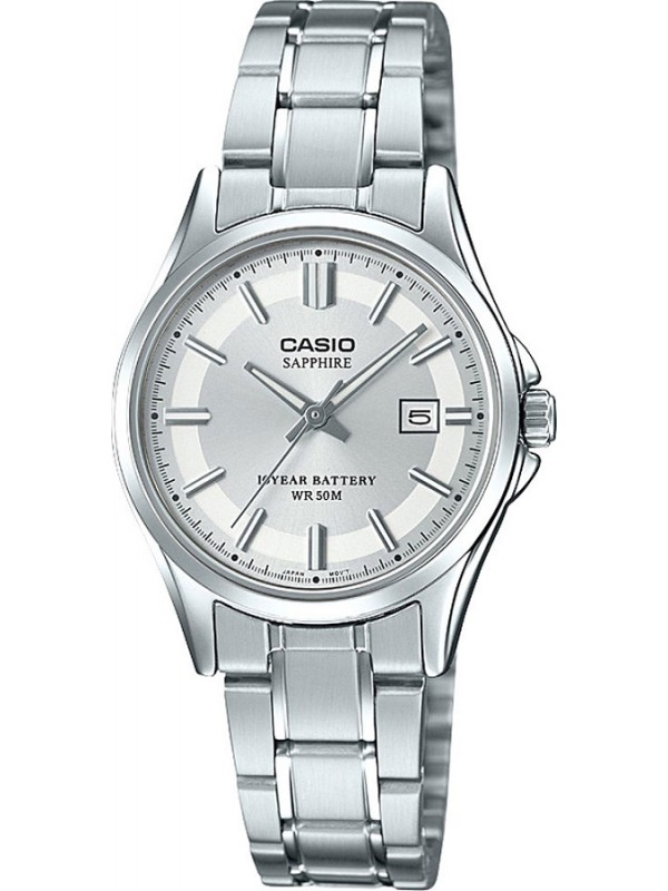 фото Женские наручные часы Casio Collection LTS-100D-7A