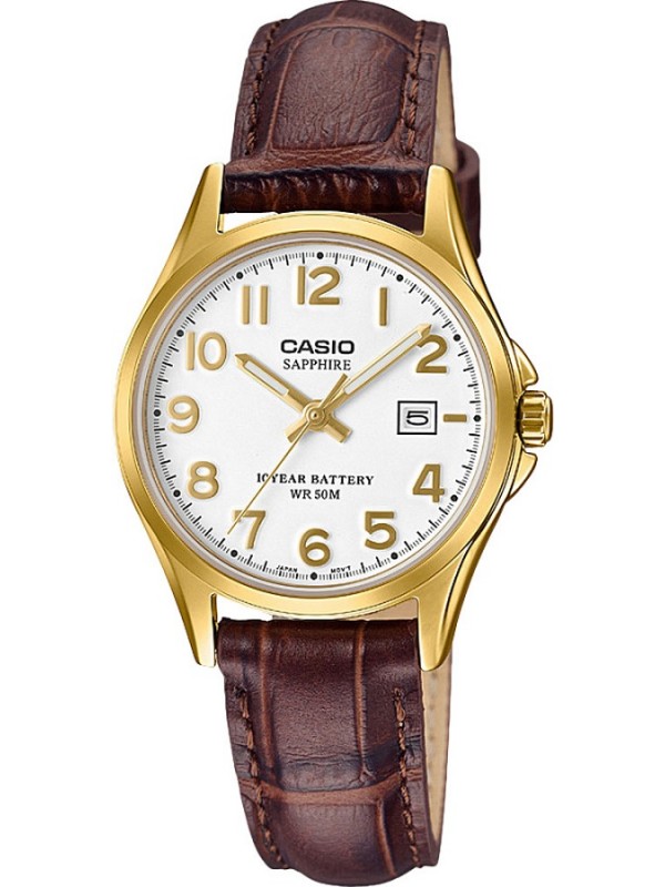 фото Женские наручные часы Casio Collection LTS-100GL-7A