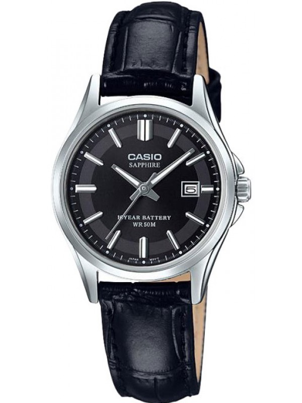 фото Женские наручные часы Casio Collection LTS-100L-1A