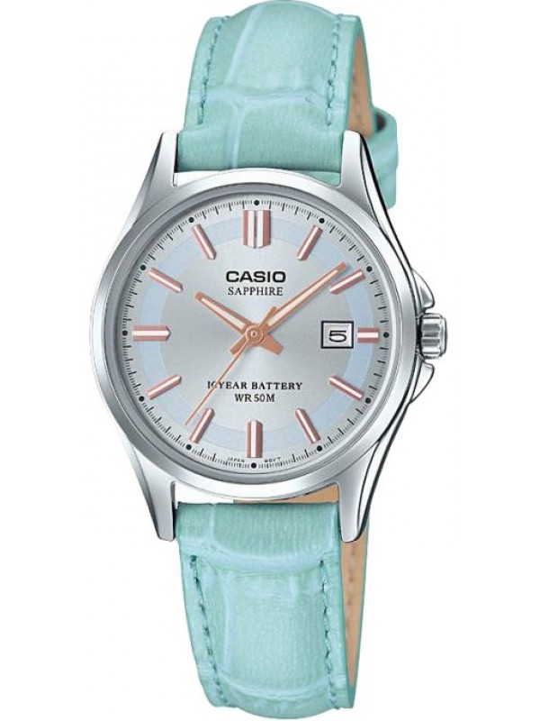 фото Женские наручные часы Casio Collection LTS-100L-2A