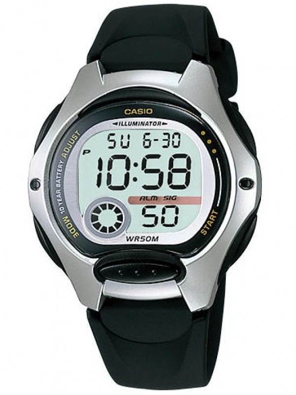 фото Женские наручные часы Casio Collection LW-200-1A