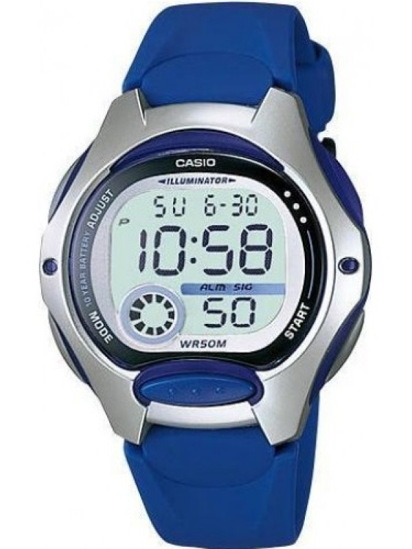 фото Женские наручные часы Casio Collection LW-200-2A