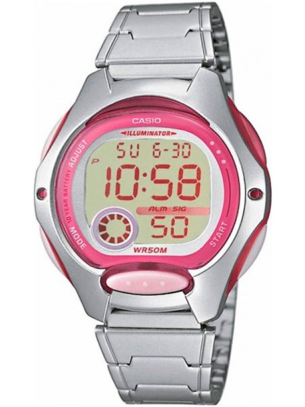 фото Женские наручные часы Casio Collection LW-200D-4A