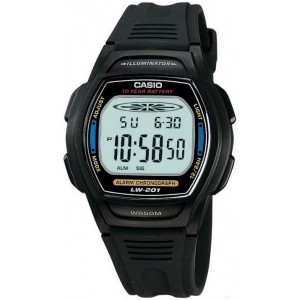 Casio Collection LW-201-2A