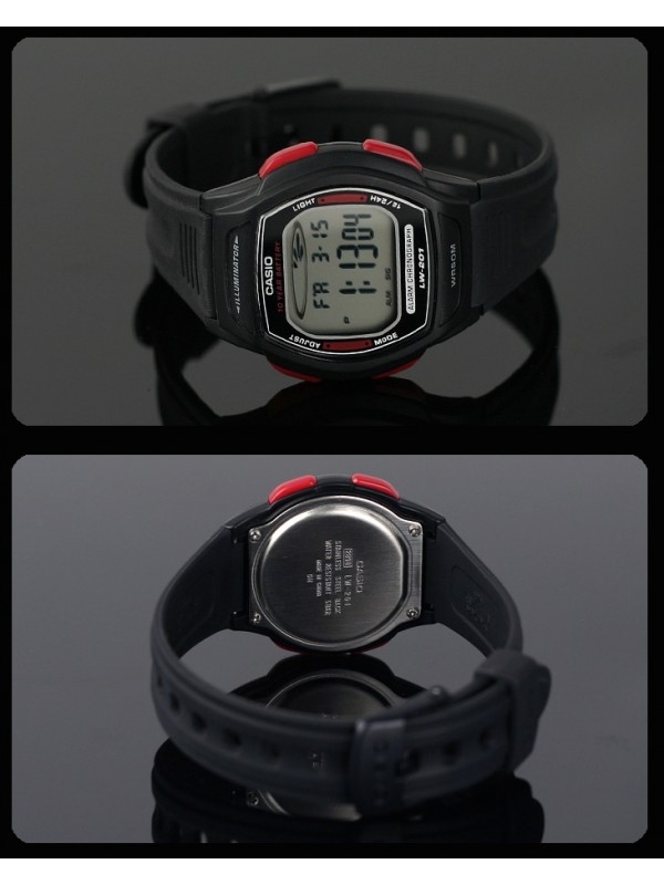 фото Женские наручные часы Casio Collection LW-201-4A