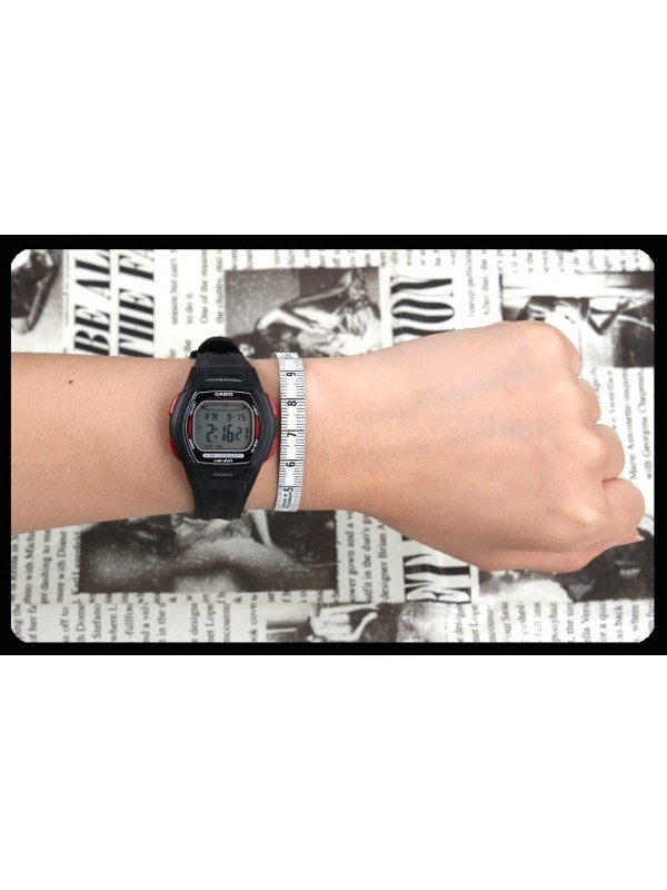 фото Женские наручные часы Casio Collection LW-201-4A