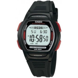 Casio Collection LW-201-4A