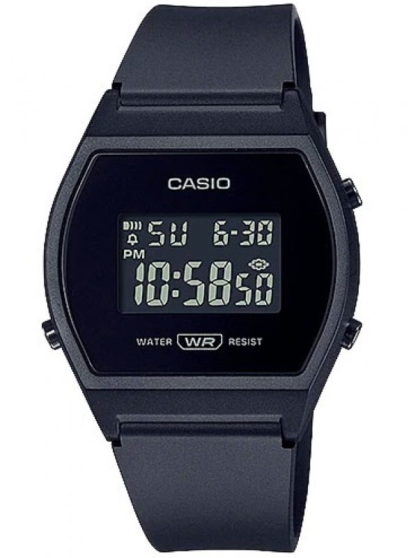 фото Женские наручные часы Casio Collection LW-204-1B