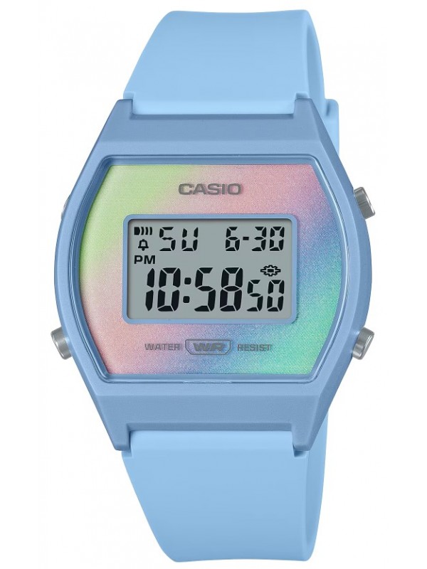 фото Женские наручные часы Casio Collection LW-205H-2A