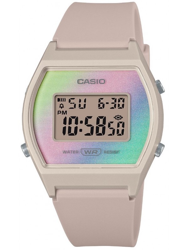 фото Женские наручные часы Casio Collection LW-205H-4A