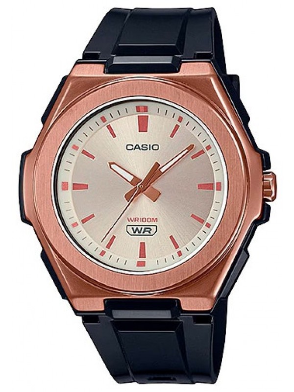 фото Женские наручные часы Casio Collection LWA-300HRG-5E