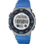 Женские наручные часы Casio Collection LWS-1100H-2A