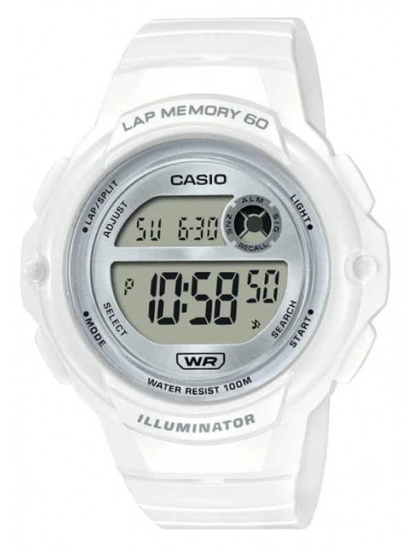 фото Женские наручные часы Casio Collection LWS-1200H-7A1