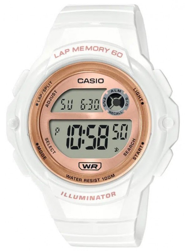 фото Женские наручные часы Casio Collection LWS-1200H-7A2