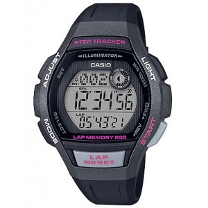 Casio Collection LWS-2000H-1A