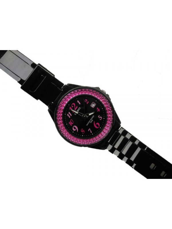 фото Женские наручные часы Casio Collection LX-500H-1B