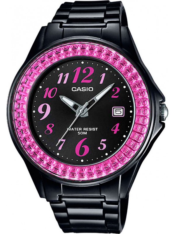 фото Женские наручные часы Casio Collection LX-500H-1B