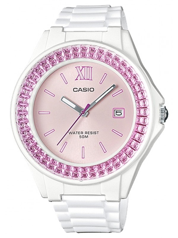 фото Женские наручные часы Casio Collection LX-500H-4E