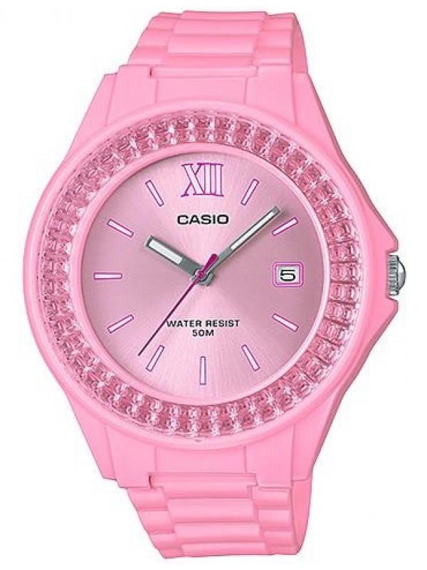 фото Женские наручные часы Casio Collection LX-500H-4E2