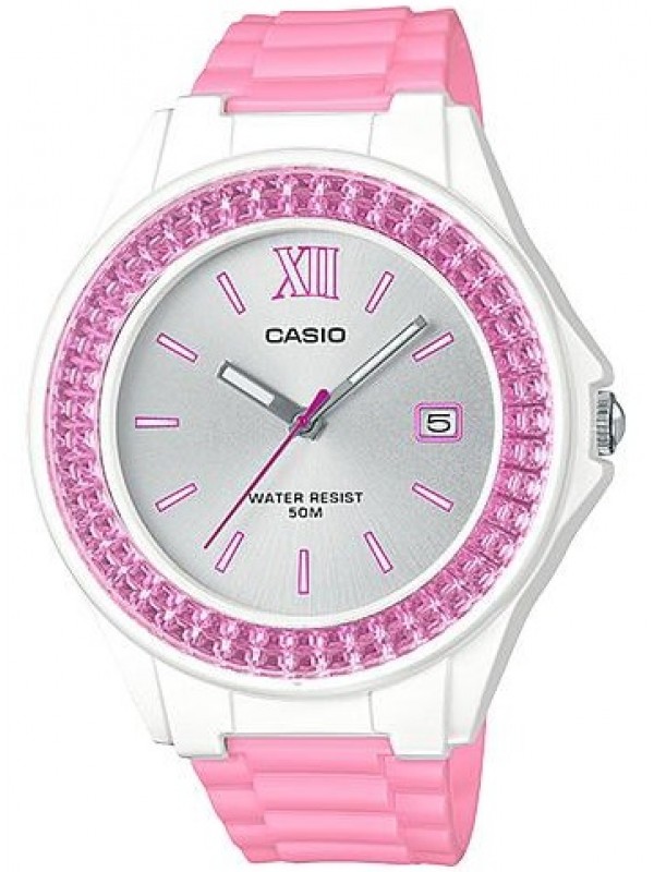 фото Женские наручные часы Casio Collection LX-500H-4E3