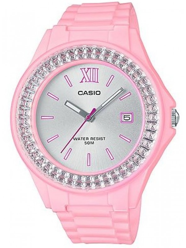 фото Женские наручные часы Casio Collection LX-500H-4E4