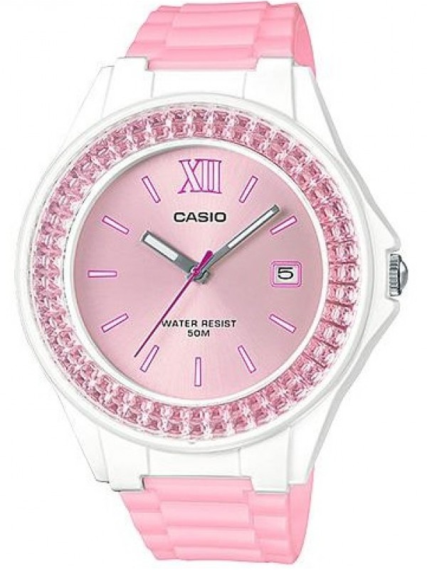 фото Женские наручные часы Casio Collection LX-500H-4E5